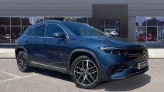 Mercedes-Benz Eqa 250 140kW AMG Line 66.5kWh 5dr Auto Electric Hatchback